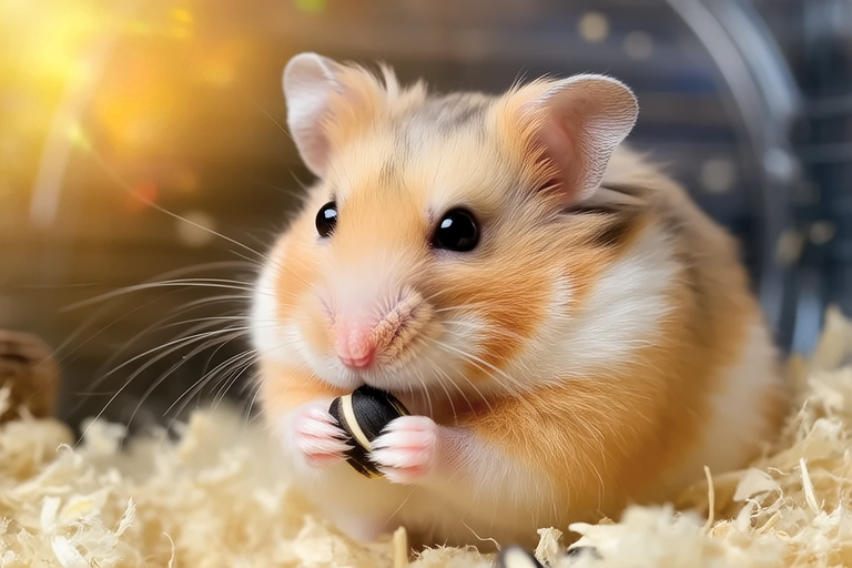 Golden Hamsters: Everything You Need to Adopt the Perfect Pet