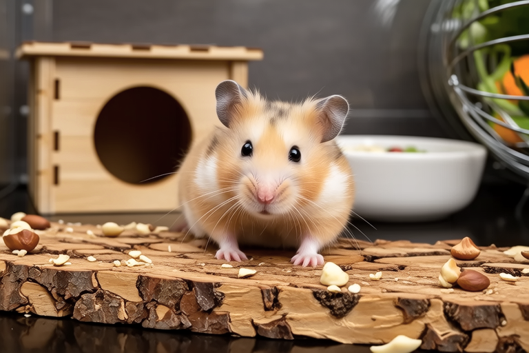 How to Create the Perfect Habitat for Your Happy Hamster