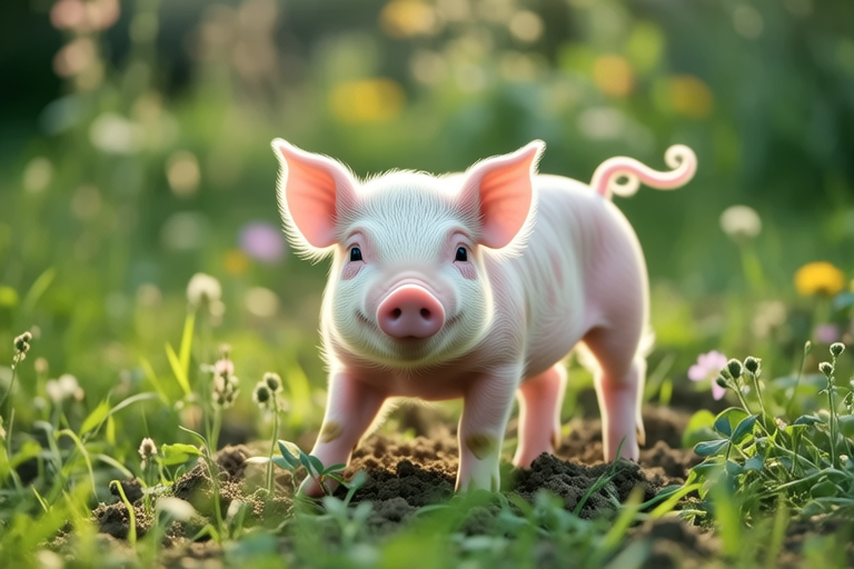Mini Pigs: The Surprising Reasons They Make Great Pets