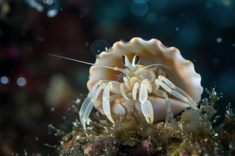 Ocean Oddities: The Fascinating Story of Pea Crabs