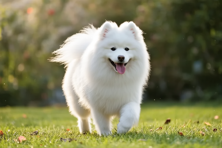 Samoyed Dogs: A Closer Look at Their Playful and Gentle Nature