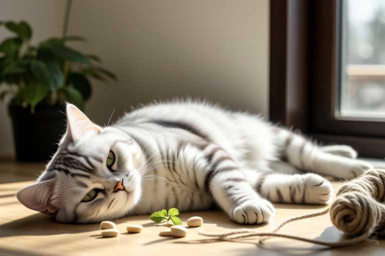 Silver-Coated Serenity: How British Shorthairs Bring Peace into Your Home