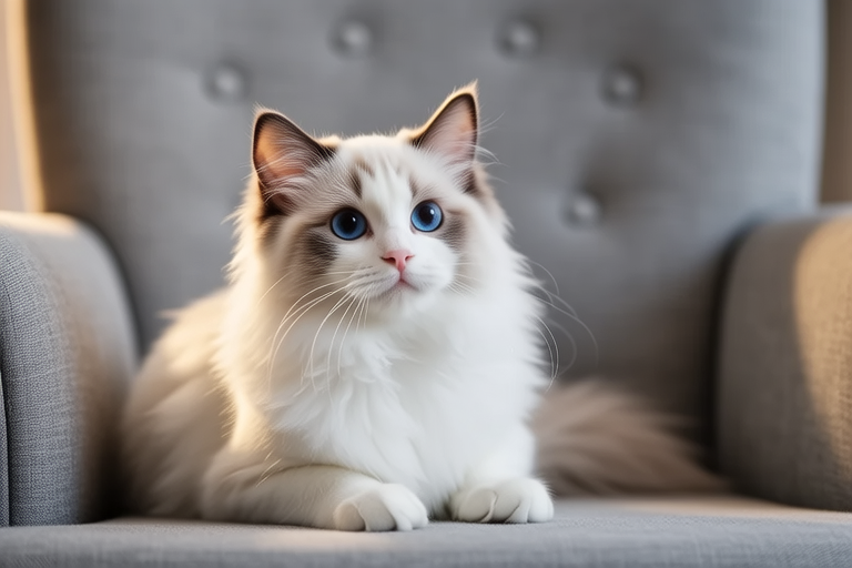 Soft, Silky, and Sedate: Discovering the Unique World of Ragdolls