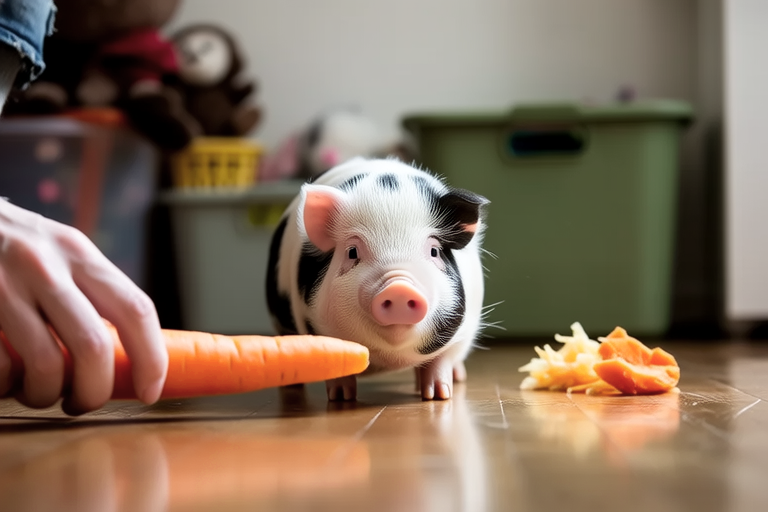 Step-by-Step Guide: Training Tricks with Your Clever Guinea Pig