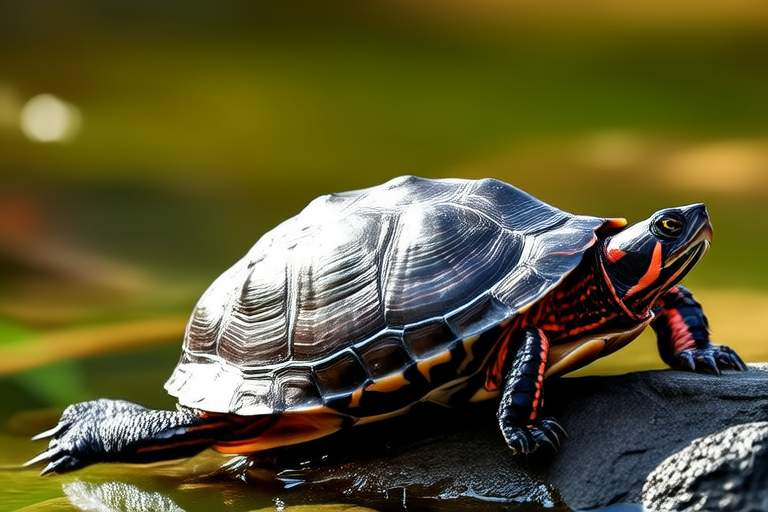 The Complete Red-eared Slider Care Manual Every Pet Owner Needs
