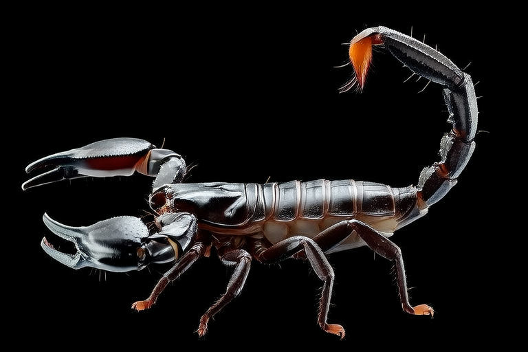 The Lesser-Known Facts About Heterometrus Spinifer That Will Amaze You