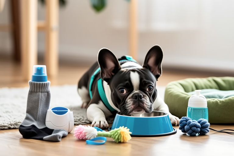 Top 10 Products Every Frenchie Parent Should Own