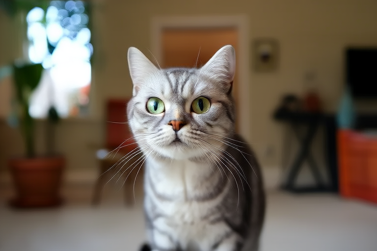 Top 10 Reasons Why You Should Adopt an American Shorthair Today