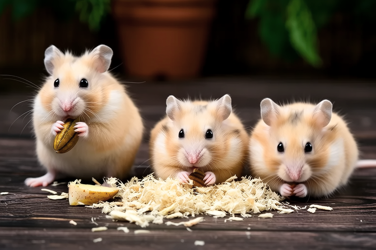 Top 5 Cutest Golden Hamster Habits You Won’t Believe Are Real!