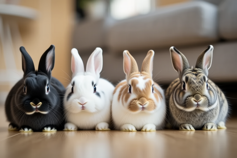 Top 5 Reasons to Fall in Love with Dutch Dwarf Rabbits