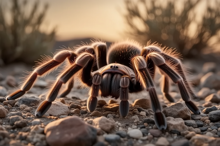 Why Chilean Rose Tarantulas Are More Than Just Another Pet Spider