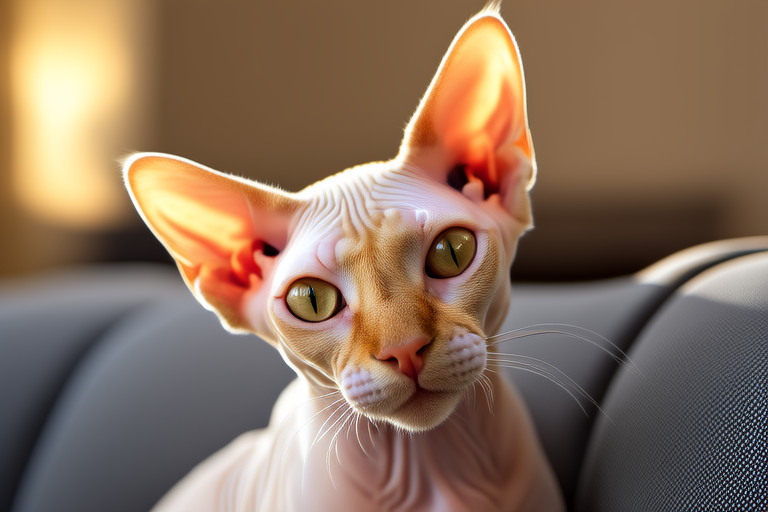 Why Devon Rex Cats Are the Internet’s New Favorite Feline
