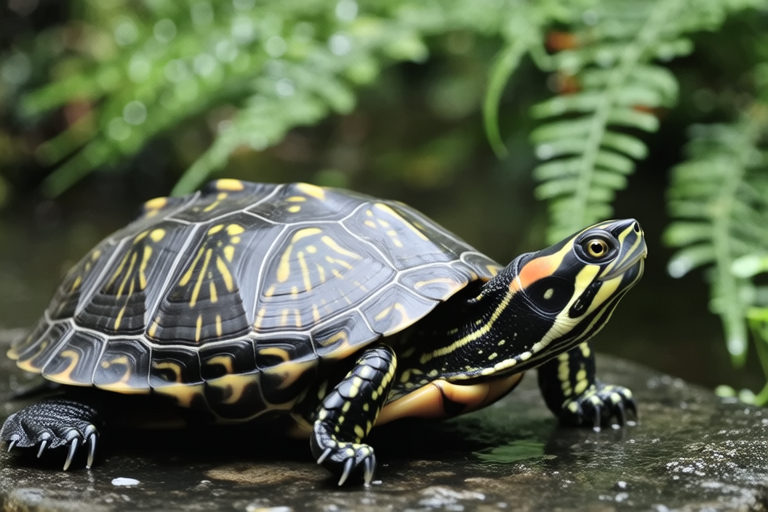 Adorable Three-Striped Box Turtle: A Beginner’s Guide to Perfect Pet Ownership