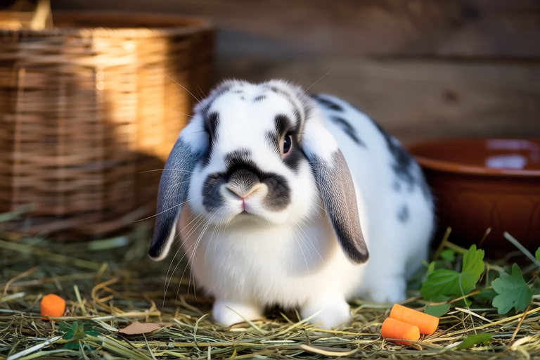 Adorable and Affectionate: The Complete Guide to Living with a Lop Rabbit