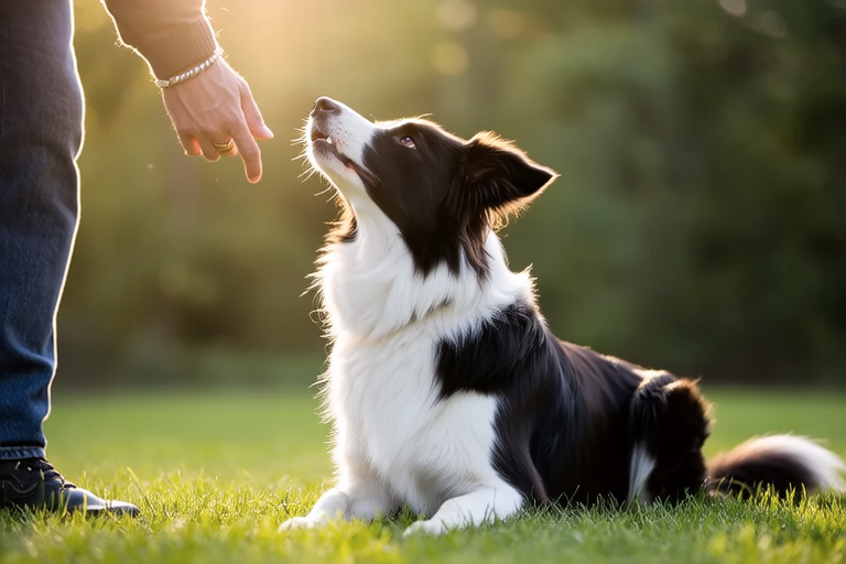 Border Collie Training Hacks: Tips for Taming the Most Intelligent Breed