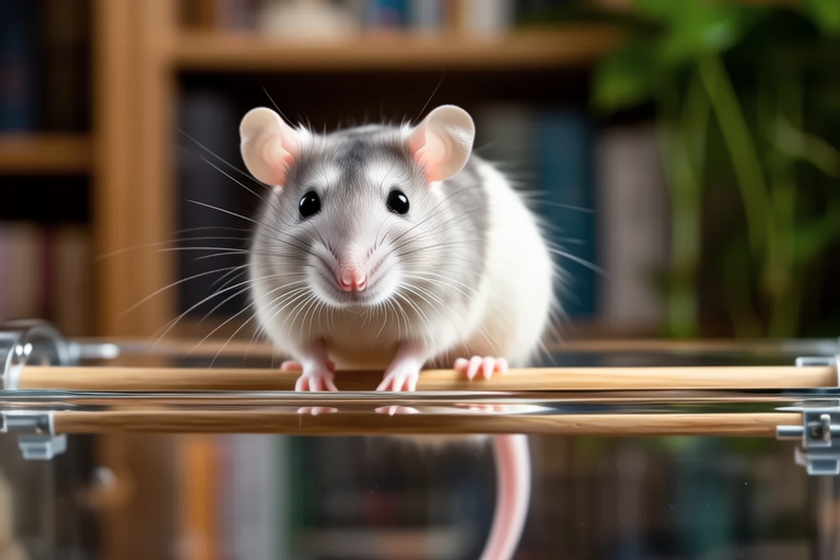 Fancy Rat Care Made Simple: A Beginner’s Step-by-Step Guide
