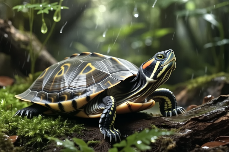 From Habitat to Diet: Everything You Need to Know About Three-Striped Box Turtles