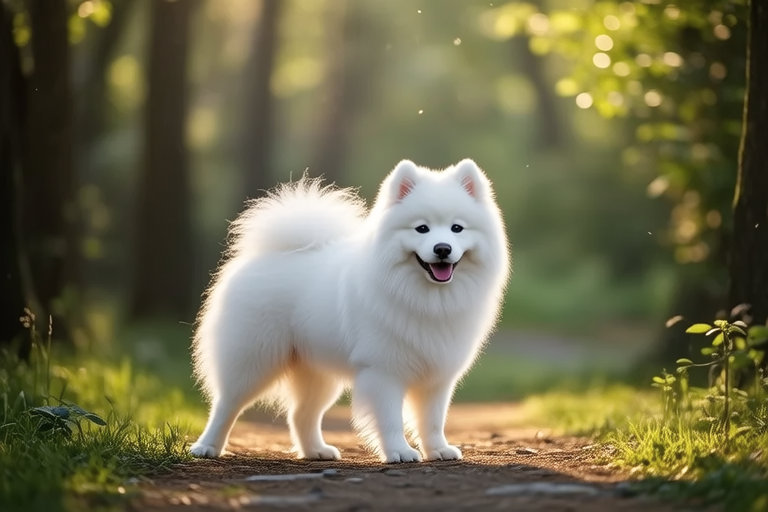 Samoyed: The Fluffy Wonder Dog You Need to Know About