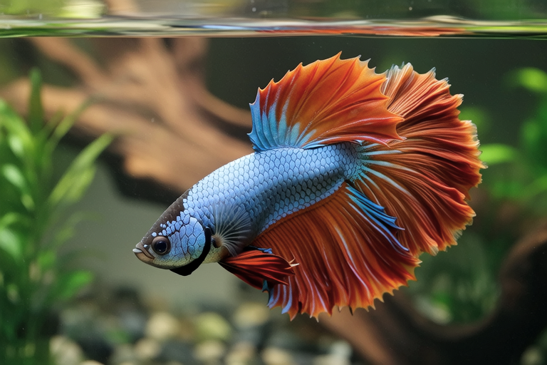 Tank Tales: Secrets to Keeping Your Betta Happy and Healthy