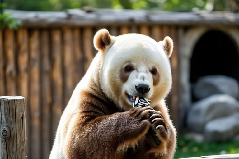 The Secret Life of Golden Hamsters: Inside Their Daily Routine