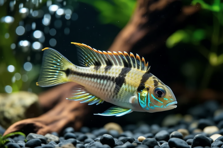 The Ultimate Guide to Feeding Your Rajah Cichlid Like a Pro