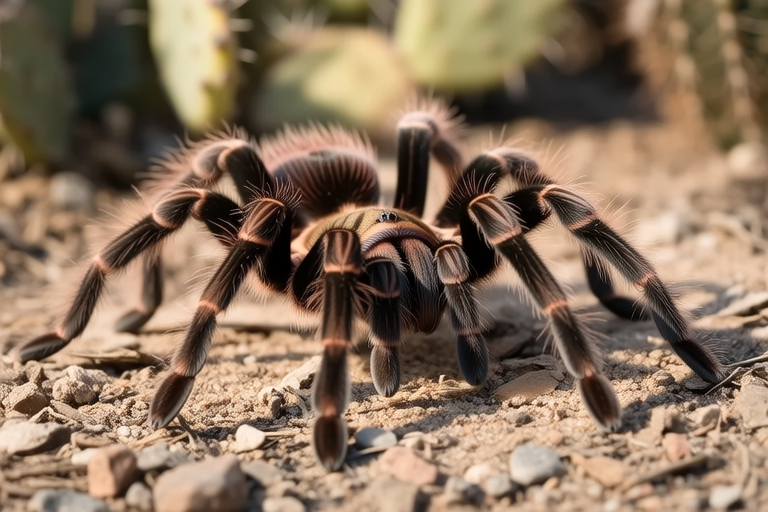 Top 10 Fascinating Facts About Chilean Rose Tarantulas