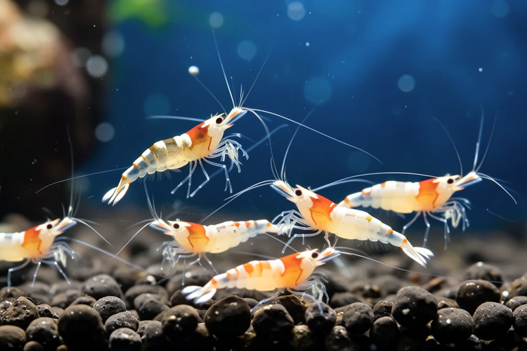Top 7 Secrets for Keeping Your Coral Shrimp Happy and Healthy