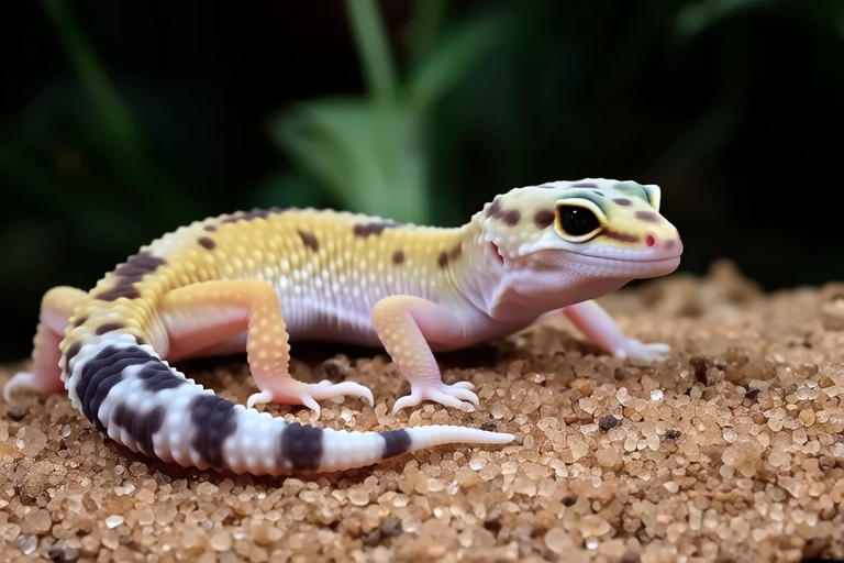 Unraveling the Mystery Behind the Unique Behavior of Leopard Geckos