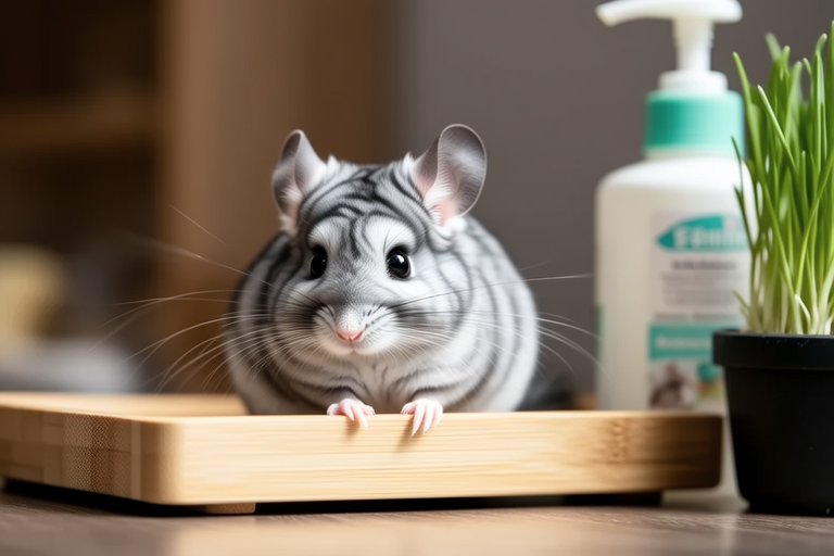 Chinchilla Care Tips: Secrets for a Long-Lasting Bond with Your Pet