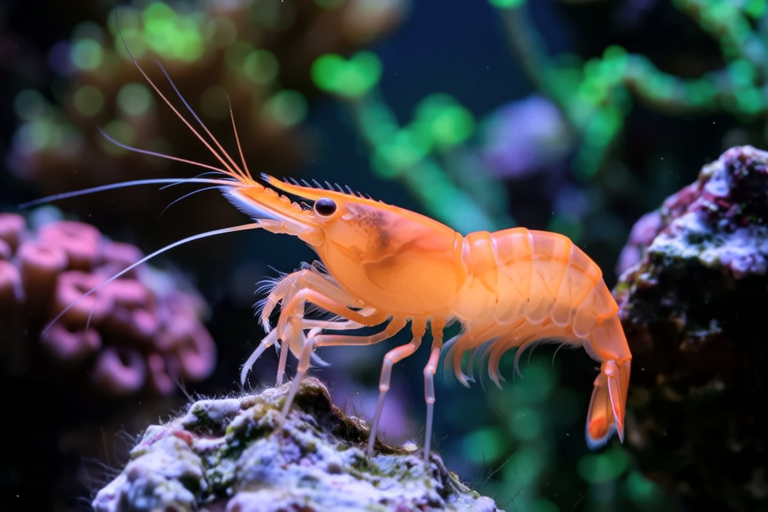 Coral Shrimp: The Hidden Gem of Saltwater Aquariums