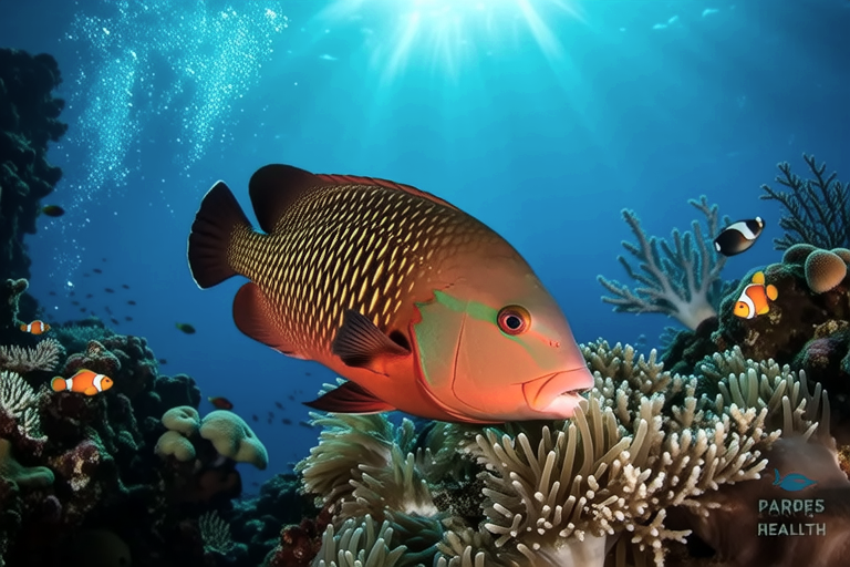 How Parrot Fish Are Shaping Coral Reefs and Saving Oceans