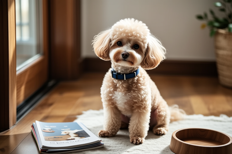 Poodle Parenting 101: Tips for Raising a Happy and Healthy Companion