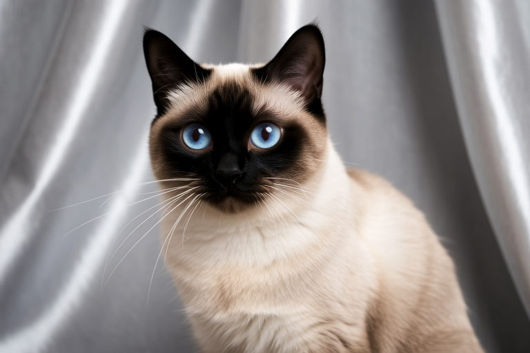 The Unique Siamese Cat: A Breed Apart from the Rest